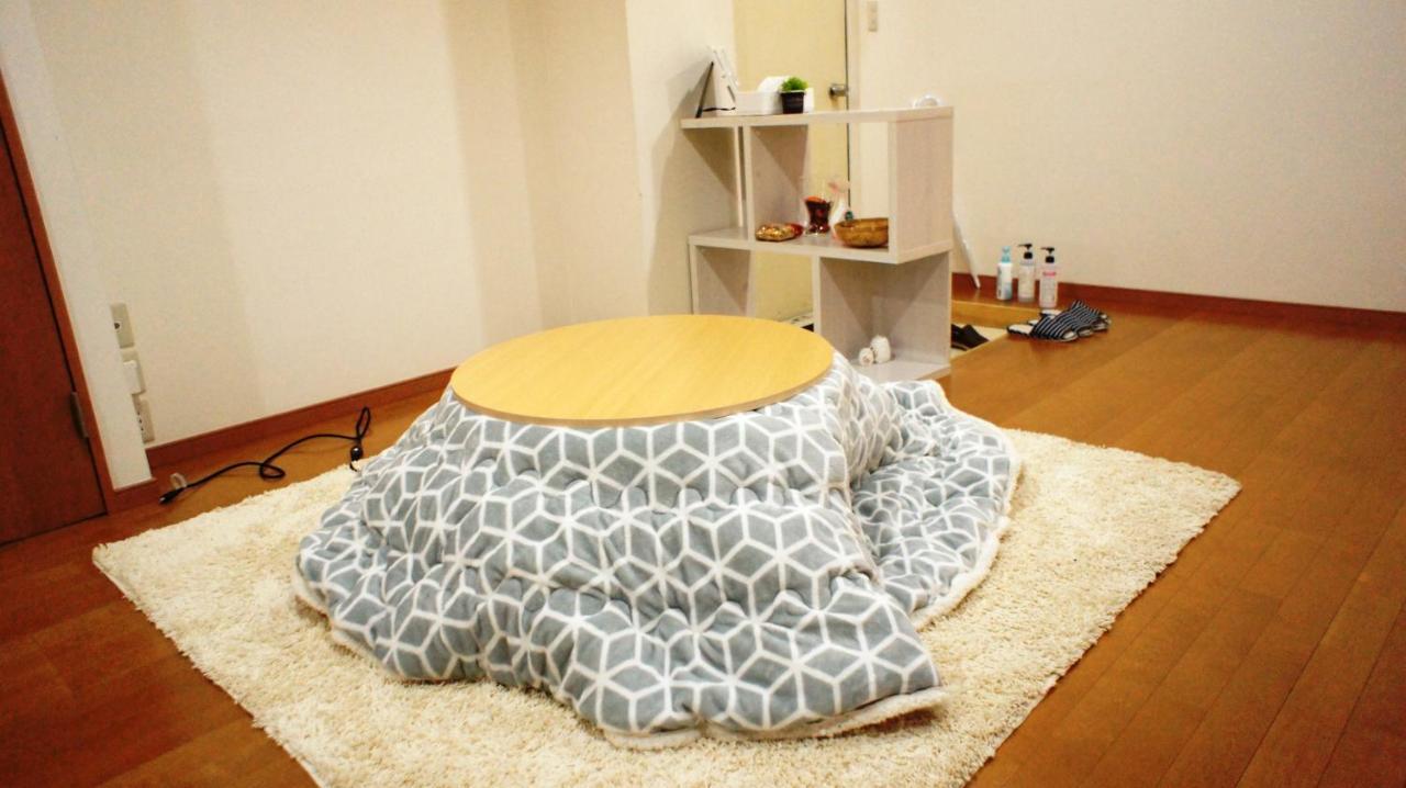 New Room Teradaya No.2 50M2 Freewifi 6People 오사카 외부 사진