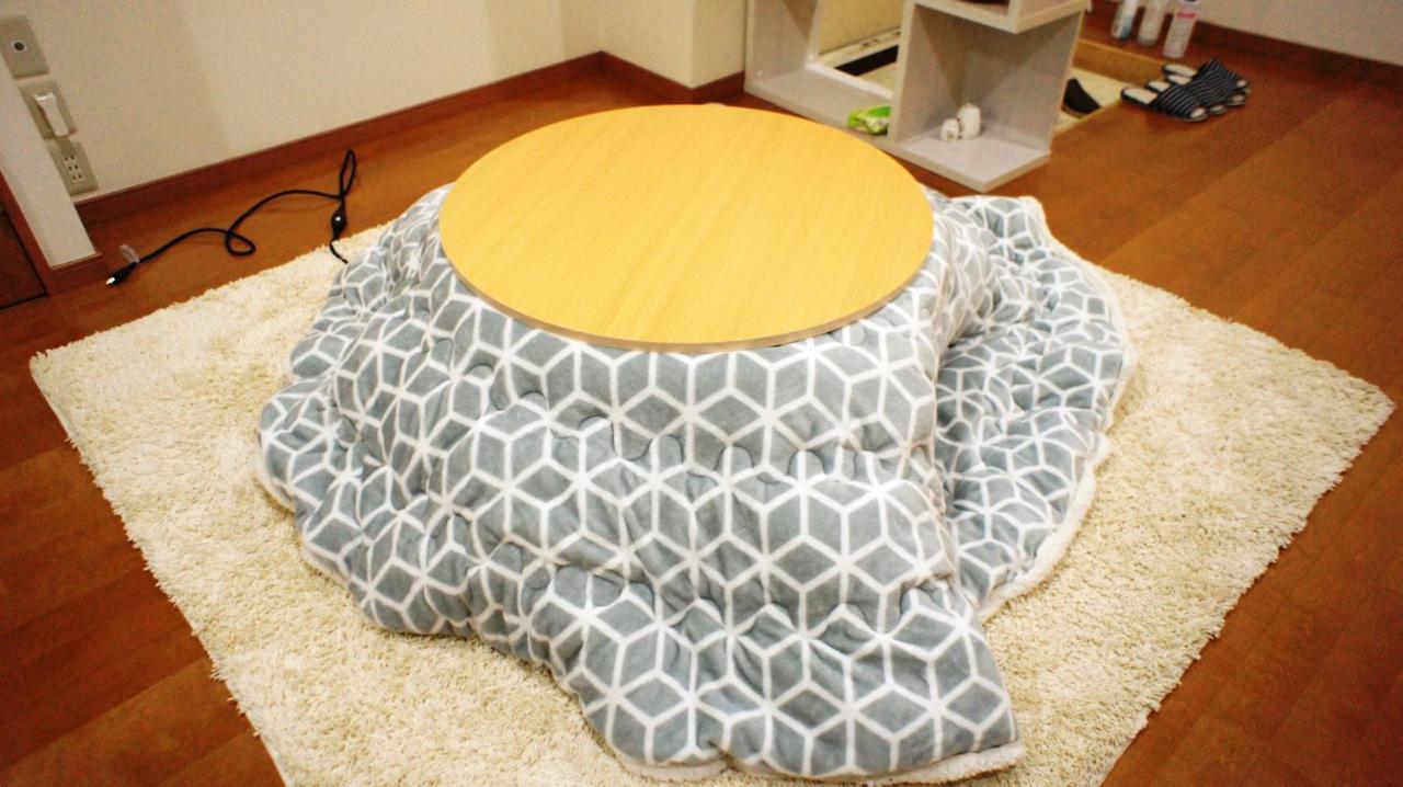 New Room Teradaya No.2 50M2 Freewifi 6People 오사카 외부 사진