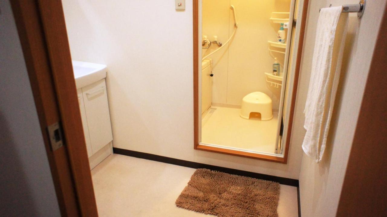 New Room Teradaya No.2 50M2 Freewifi 6People 오사카 외부 사진