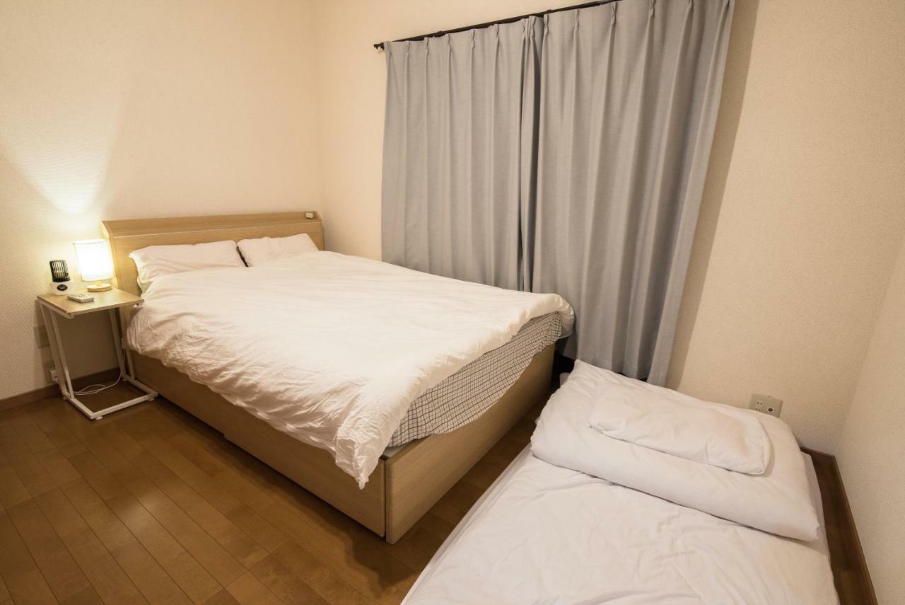 New Room Teradaya No.2 50M2 Freewifi 6People 오사카 외부 사진