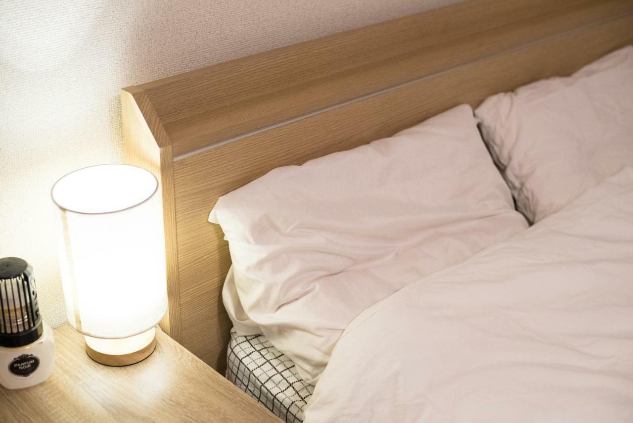 New Room Teradaya No.2 50M2 Freewifi 6People 오사카 외부 사진
