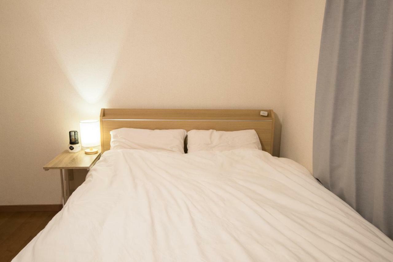 New Room Teradaya No.2 50M2 Freewifi 6People 오사카 외부 사진