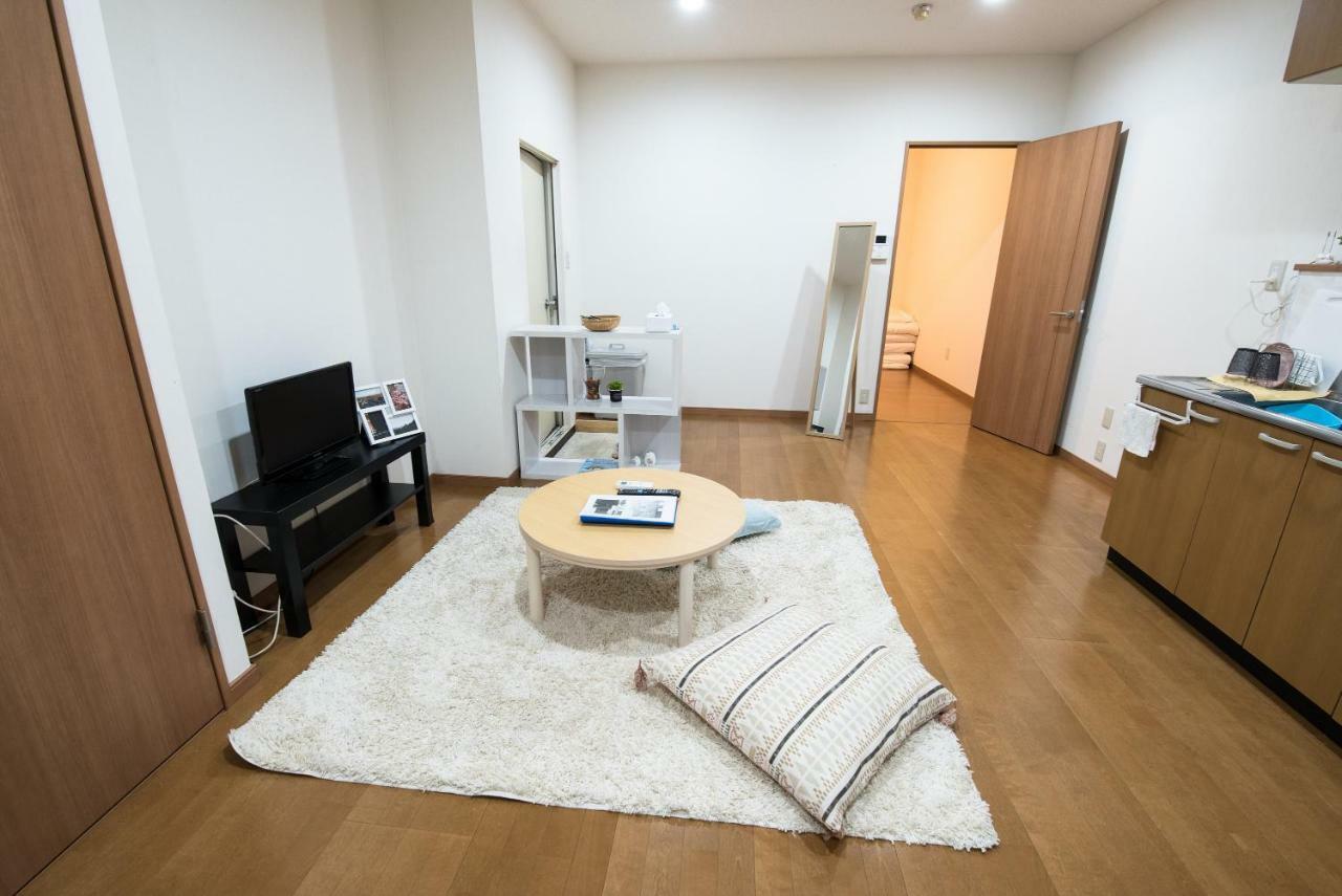 New Room Teradaya No.2 50M2 Freewifi 6People 오사카 외부 사진