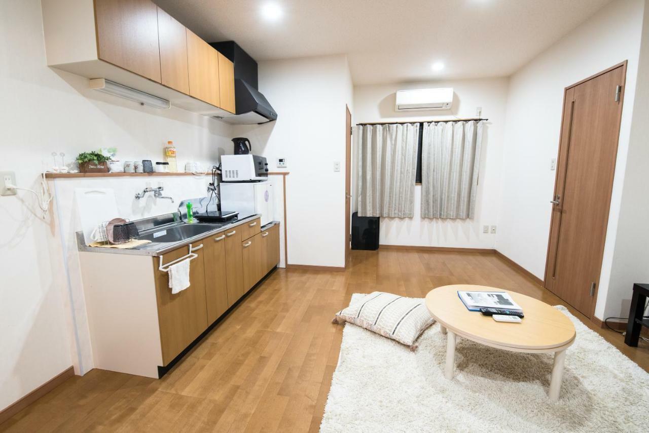 New Room Teradaya No.2 50M2 Freewifi 6People 오사카 외부 사진