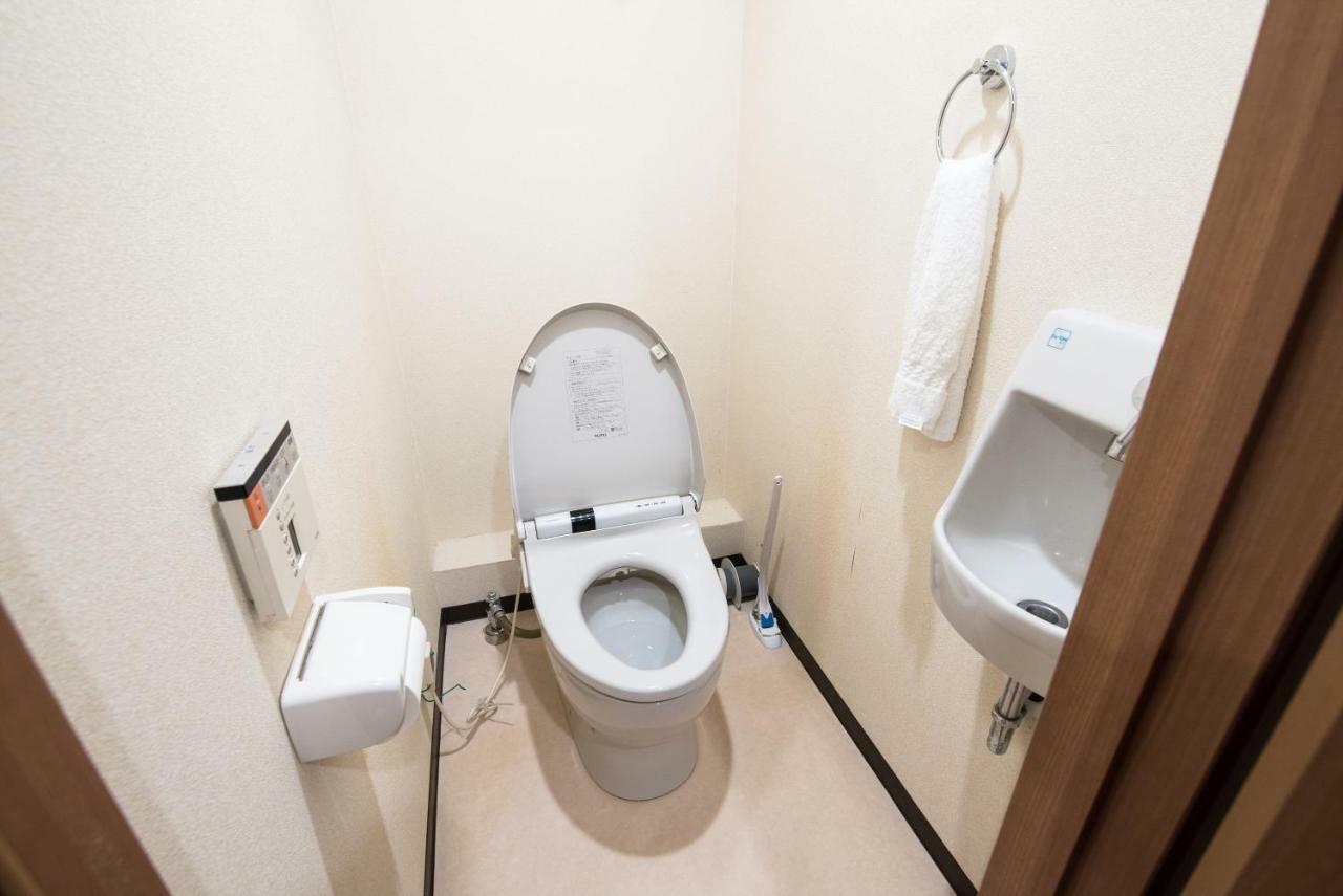 New Room Teradaya No.2 50M2 Freewifi 6People 오사카 외부 사진