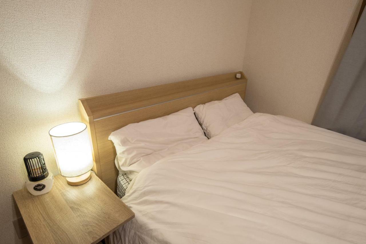 New Room Teradaya No.2 50M2 Freewifi 6People 오사카 외부 사진