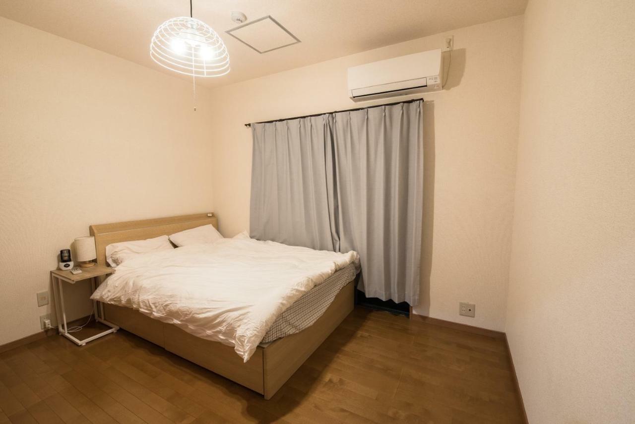New Room Teradaya No.2 50M2 Freewifi 6People 오사카 외부 사진