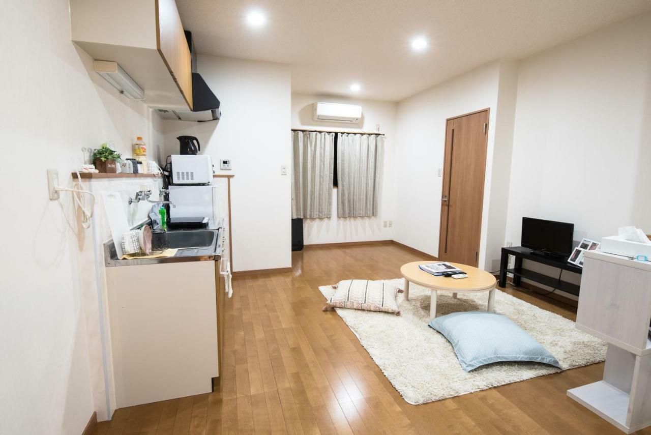 New Room Teradaya No.2 50M2 Freewifi 6People 오사카 외부 사진