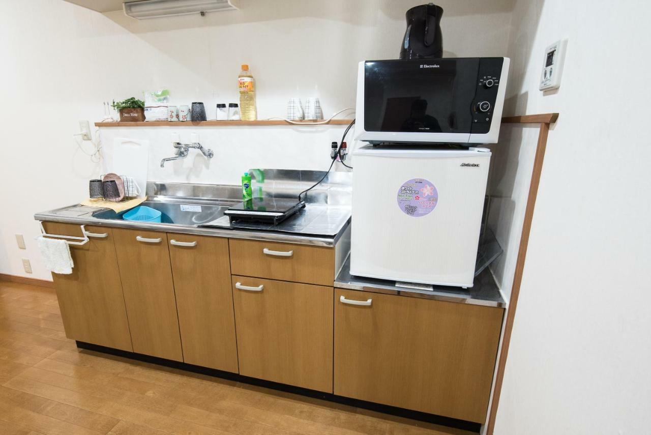 New Room Teradaya No.2 50M2 Freewifi 6People 오사카 외부 사진