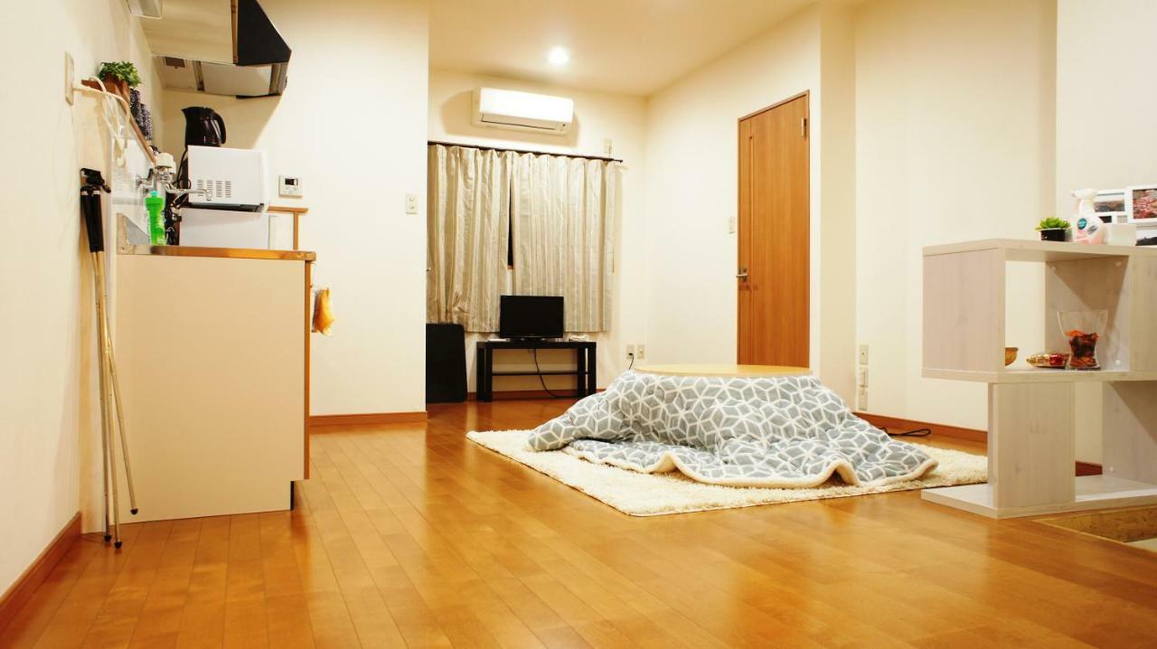 New Room Teradaya No.2 50M2 Freewifi 6People 오사카 외부 사진
