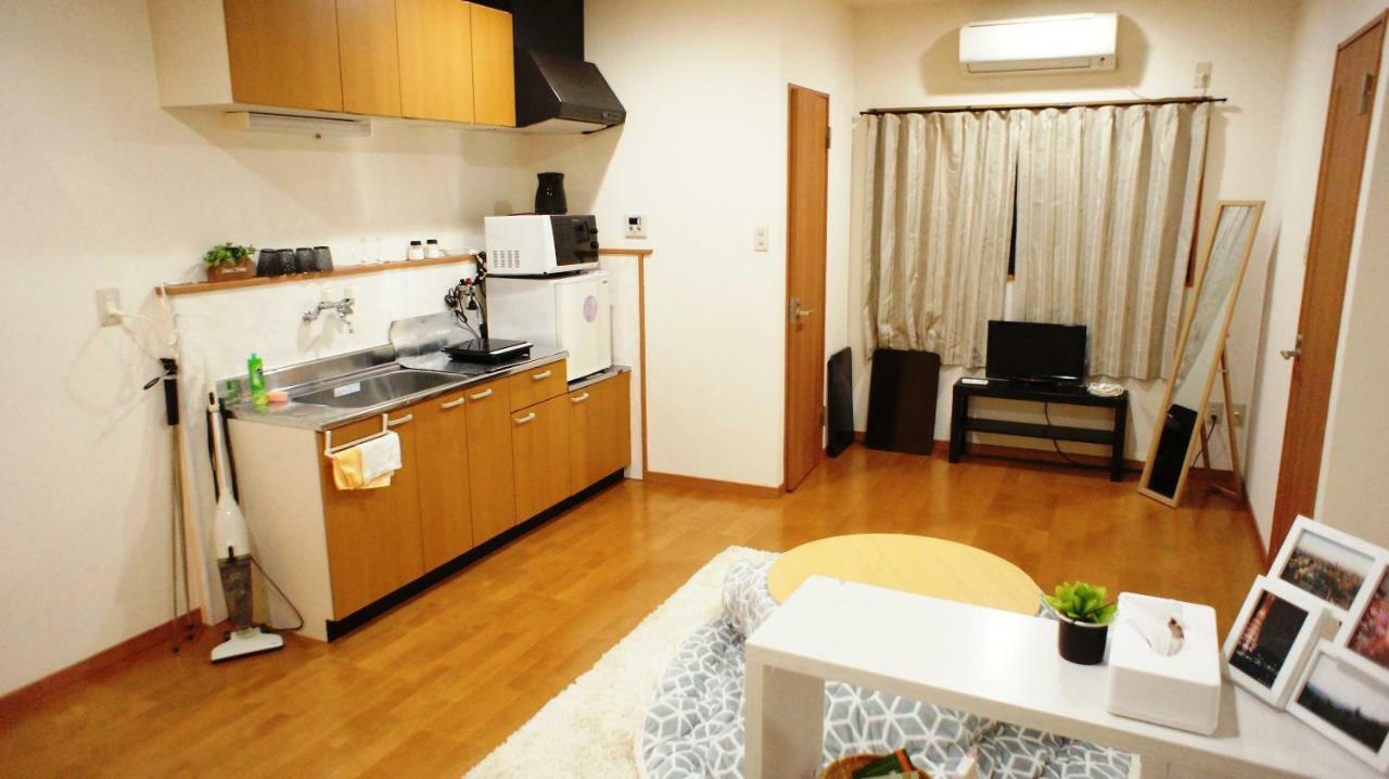 New Room Teradaya No.2 50M2 Freewifi 6People 오사카 외부 사진